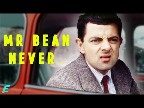 Did you Know Mr Bean