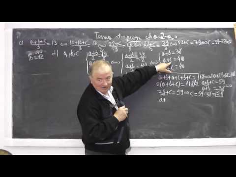 2/2 Lectia 942 Compararea fractiilor Ecuatii in multimea numerelor rationale Sume Gauss Tema Clasa 5