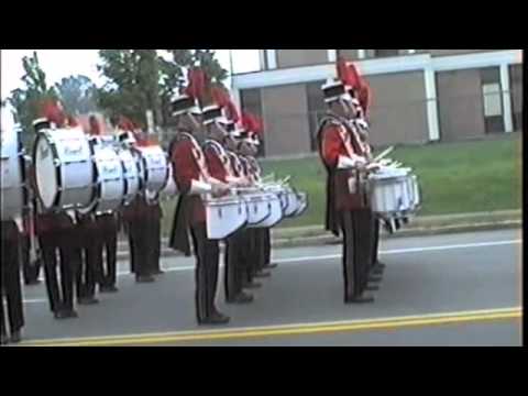 Umass Drumline 1992 - 1 of 2