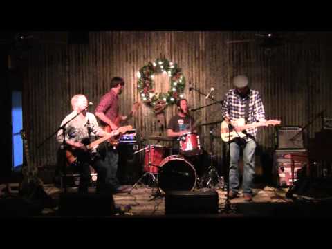 Possum Jenkins - Burn These Leaves - High Rock Outfitters Lexington NC 2012-12-20