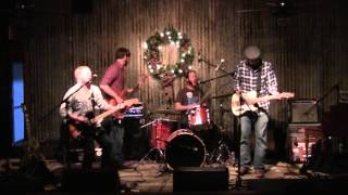 Possum Jenkins - Burn These Leaves - High Rock Outfitters Lexington NC 2012-12-20