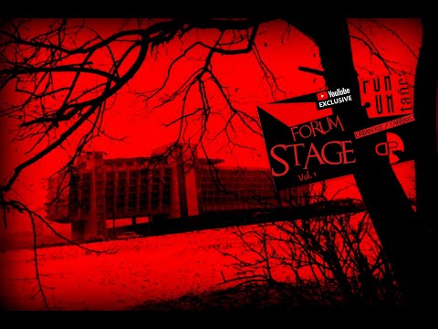 FORUM STAGE by DJ DESMO_PUNK Vol. 1 | Urban Kiz & Tarraxo Live Session