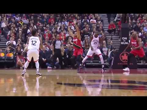 Toronto Raptors - 4 Extra Pass Plays - 2020-19