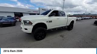 2016 Ram 2500 near me Murfreesboro, Smyrna, La Vergne, Shelbyville, Mount Juliet, TN TGG247325 TGG2