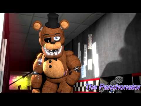 [SFM] FNAF 2 RAP COLLAB!