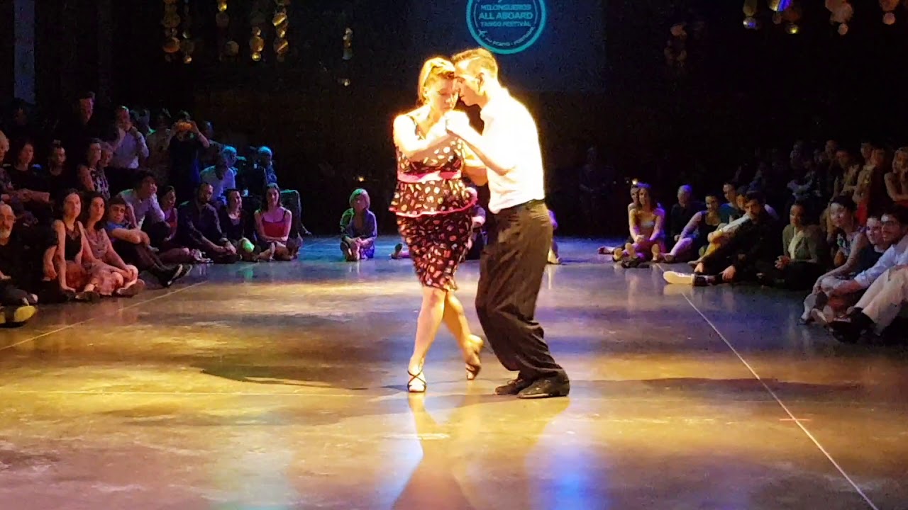 Marcelo Ramer e Selva Mastroti  -   4/4