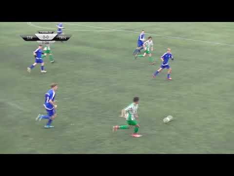 3.11.2019 - U17 - SK Střešovice 1911 - MFK Trutnov