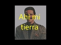 Mi libertad  - Frankie Ruiz - (Letras / Lyrics)