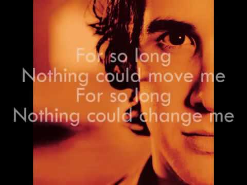 Josh Groban My Confession With Lyrics