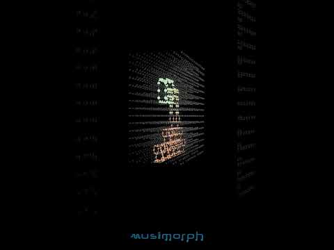 Champagne fountain of sound