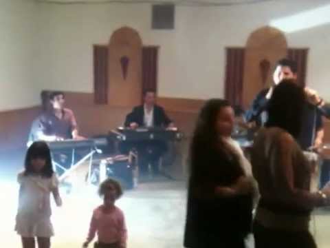 Adrian Gaspar + Draghi Jurj + Bako in Linz 2012