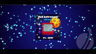 I GOT THE RED ASTRONAUT BLOOK IN BLOOKET (RARE FOOTAGE)
