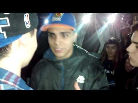 Dani vs Ajax vs Nube