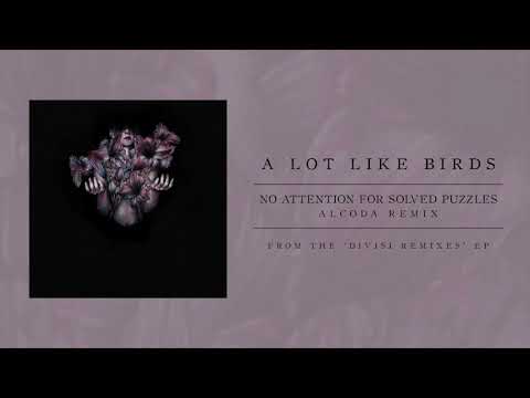Video thumbnail for No Attention for Solved Puzzles (ALCODA Remix)