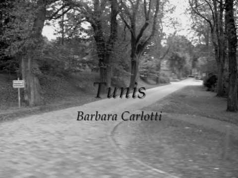 Tunis - Barbara Carlotti