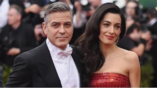 La moglie di George Clooney, Amal, ha raggiunto ciò che nessun'altra donna è riuscita a raggiungere