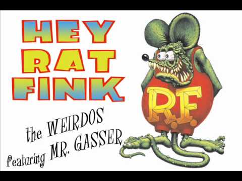The Weirdos featuring Mr. Gasser 