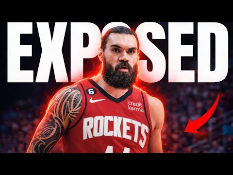 Nobody Realizes How TERRIFYING Steven Adams Really Is