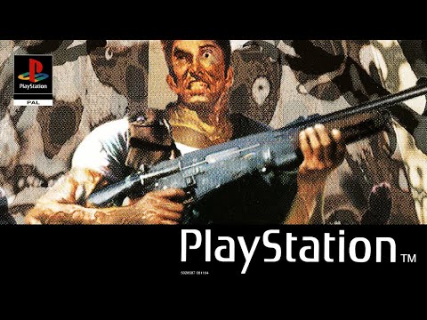 Resident Evil: Director's Cut (PS1) Chris [Advanced Mode: All Kills | No Damage]