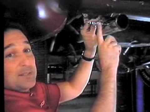 Installing Flamethrowers on Your Ride