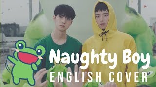 [ENGLISH COVER] Naughty Boy - PENTAGON (펜타곤)