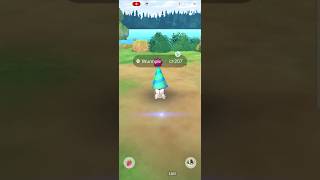 Pokémon GO - Catching a Shiny Party Hat Wurmple