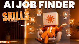 Job Search Automation AI | Claude Job Search Skill | AI JOB Finder | #claudeskills #aijobsearch