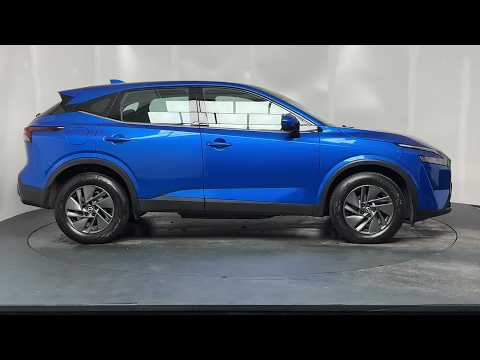 Video of Nissan Qashqai QQ 1.3 SV Hybrid Auto