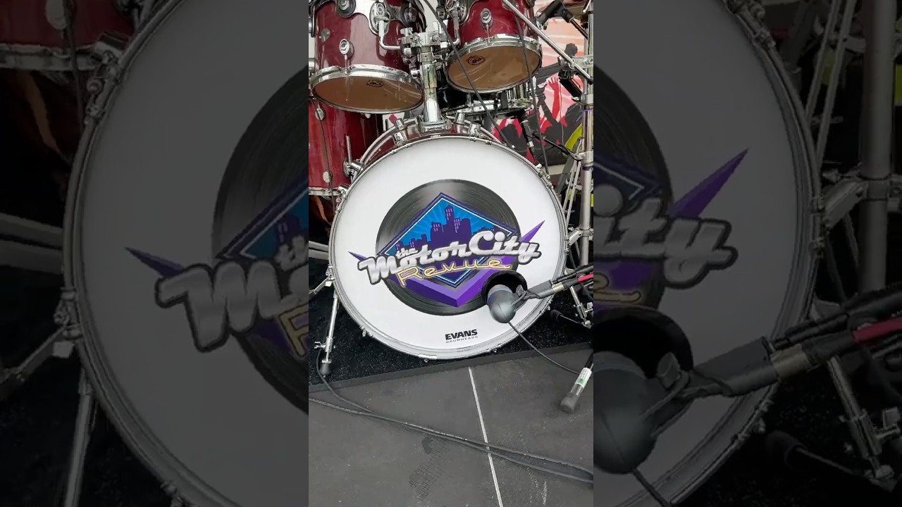 Promotional video thumbnail 4 for Motor City Revue