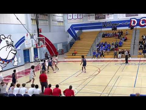 6’1 2023 PG Micah Johnston-Folsom High