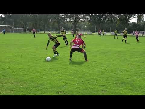 VVV'03 I - Polonia Venlo 2:1 , 3.09.2013, II połowa