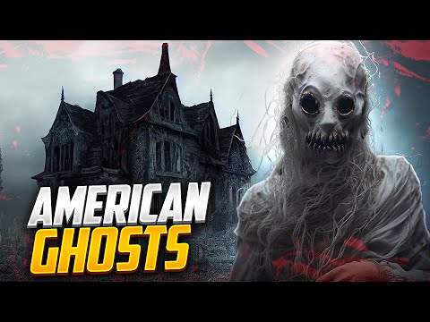The Most Famous Ghosts in the United States.