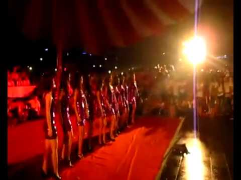 Phần đồng diễn của HO tại hội thao FPT 2011