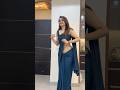 Beautiful Saree Draping ️ 🫢 Bollywood Music Dance Song Subscribe Saree Sareesdraping