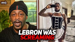 Katt Williams Reveals Why LeBron James FEARED Diddy