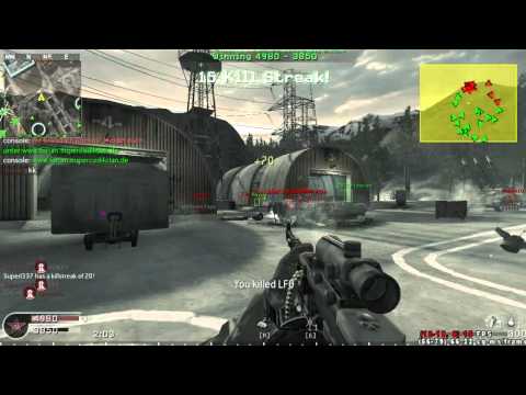 SpiteHookCoD4 MiniRages