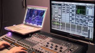 Video thumbnail for Avid Venue SC48 Virtual Soundcheck - Megadeth by TouchwoodTV