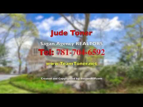 91 Puritan Lane, Swampscott MA   Jude Toner   Tel 781 704 6592