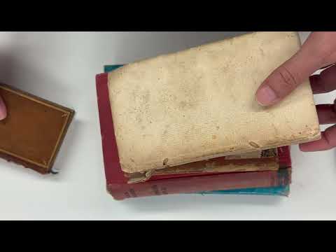 Anatomy of a Book - Reading Our Heritage