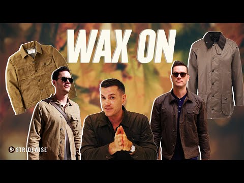 The 9 Best Waxed Jackets Right Now | Thickest, Coolest, Best Value, and More