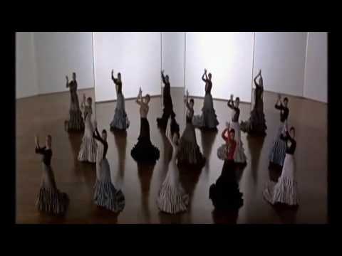 1995 Flamenco (Documentário) (Legendado) - Carlos Sauraq