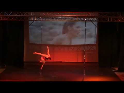 POLEART BULGARIA 2019 - SEMIPRO WOMEN CATEGORY - Diana Naidenova