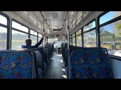 Busabout Sydney: m/o 7486 - Volvo B10MSE Volgren CR221