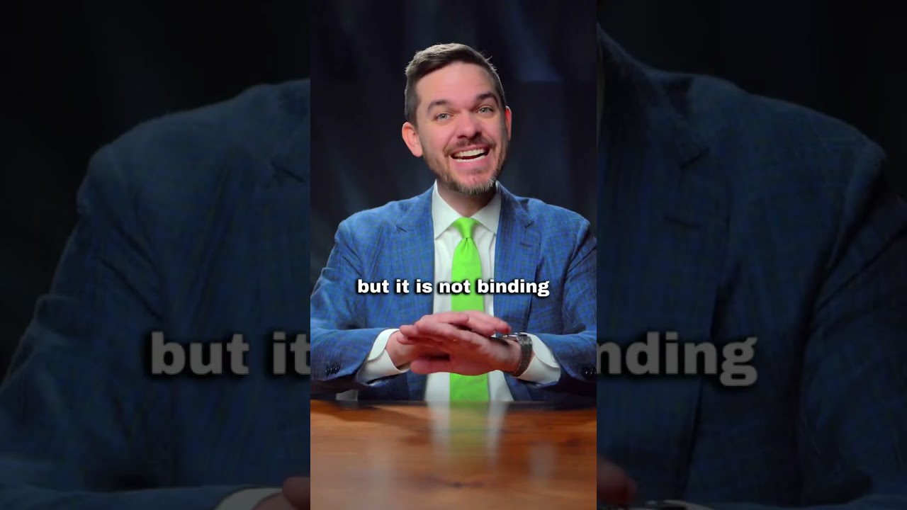 This Sets Precedent!