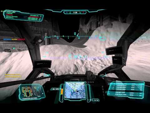 Mechwarrior Online: Stormcrow Laser Vomit