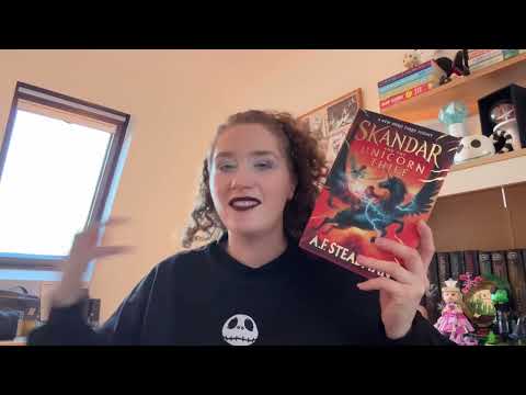 November TBR | Introverted Reader 