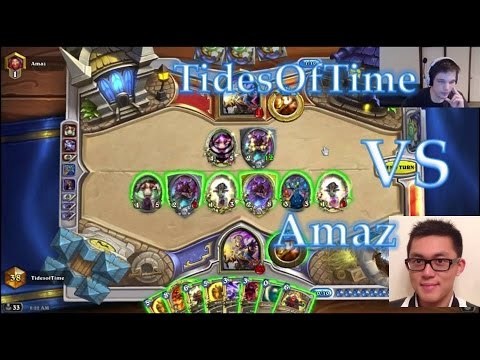 TidesOfTime VS Amaz