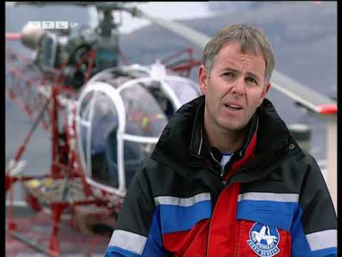 RTL "Notruf" - Steinschlag am Matterhorn / Air Zermatt