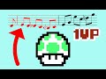 Super Mario Bros 3 Extended 1up Sound