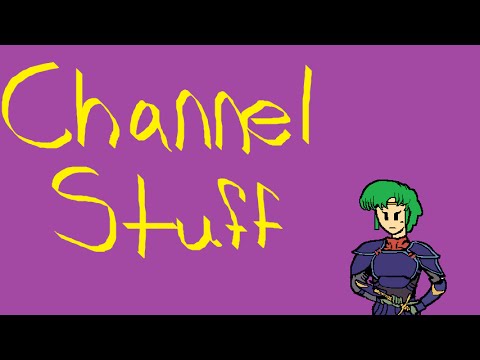 Ghast Channel Announcement: LPs, Gaiden, Plot Review, Bloodlines, Gaiden, School, Gaiden